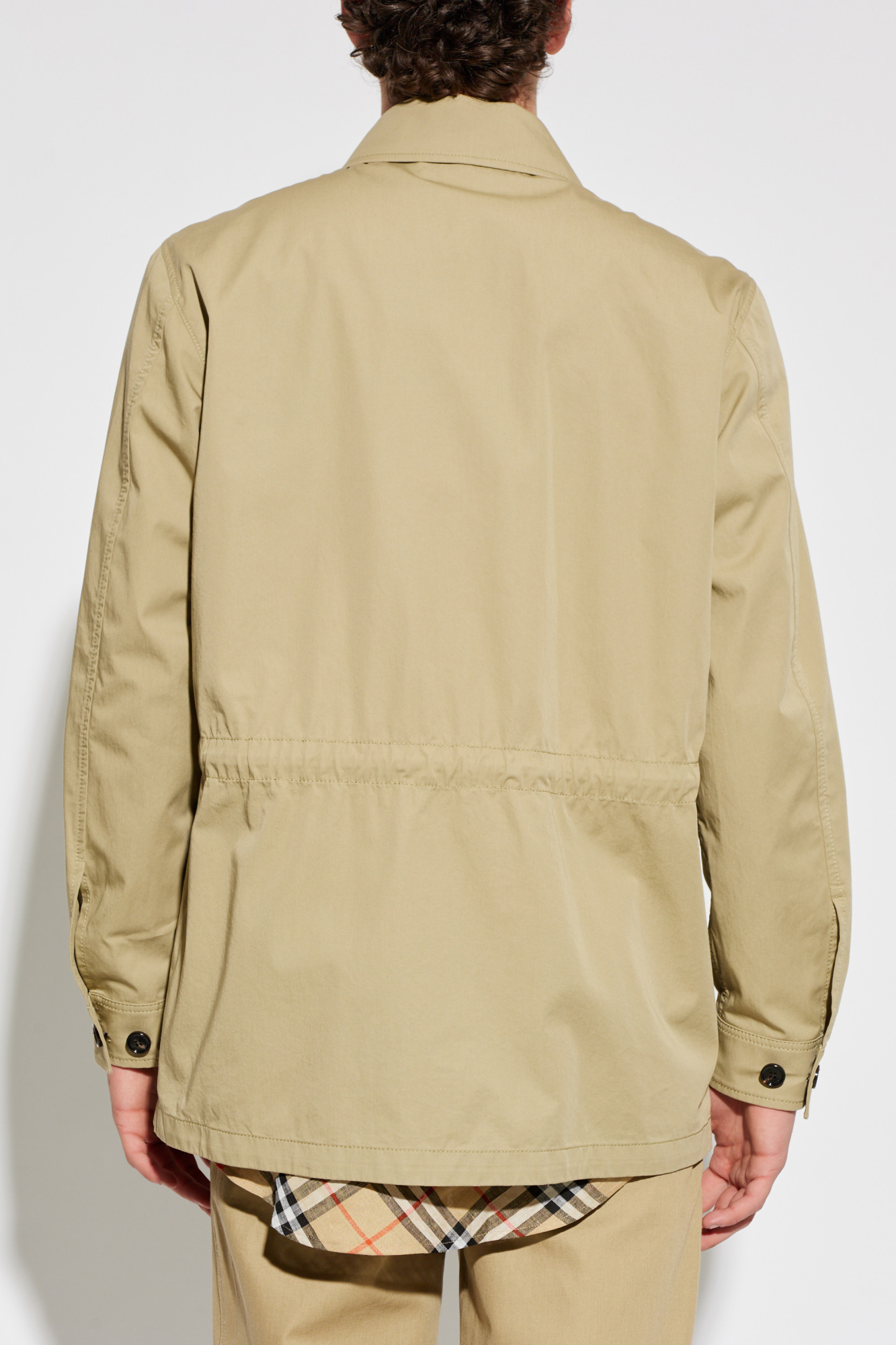 Burberry 'Bradmore' jacket | Men's | Vitkac